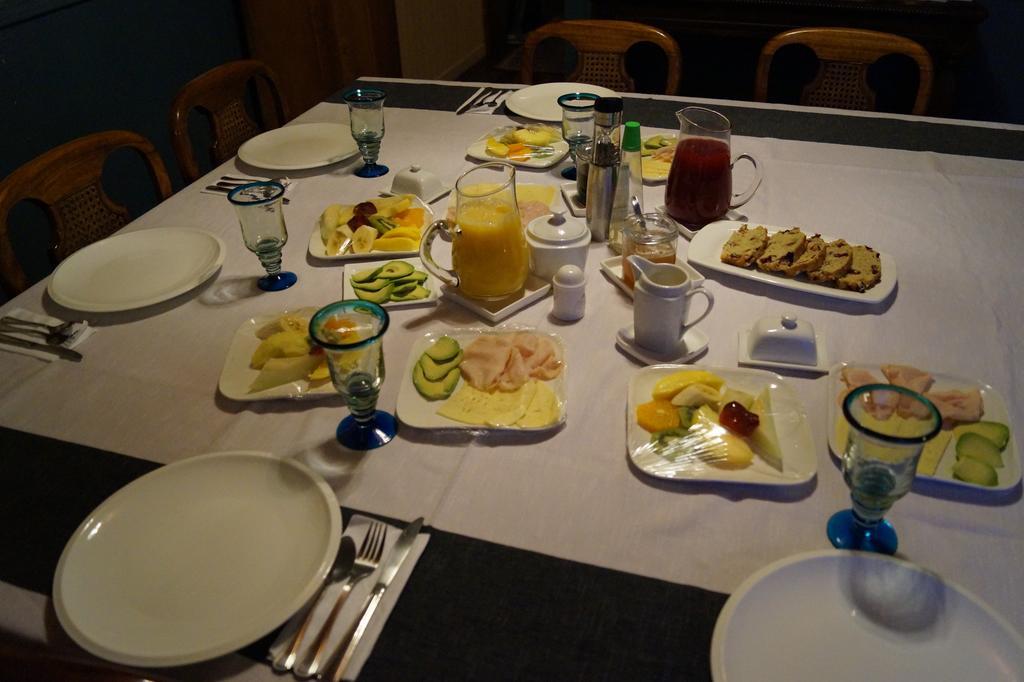 Tradicion Austral Bed & Breakfast Puerto Varas Eksteriør billede