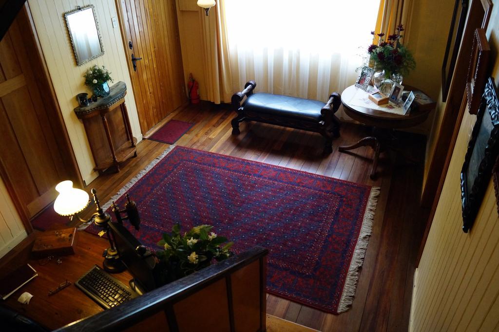Tradicion Austral Bed & Breakfast Puerto Varas Eksteriør billede