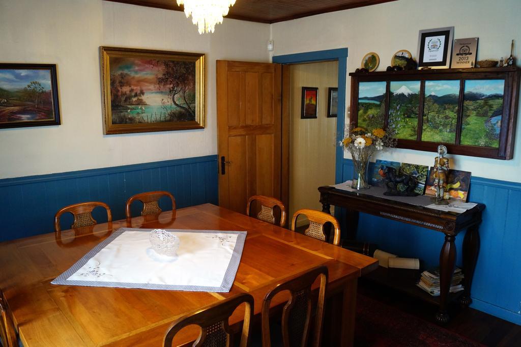 Tradicion Austral Bed & Breakfast Puerto Varas Eksteriør billede