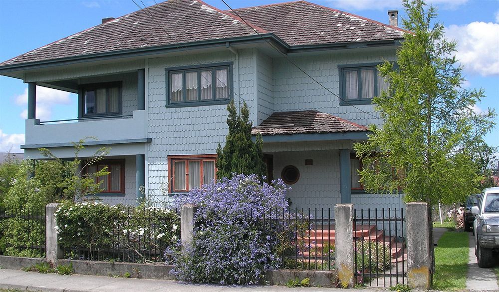 Tradicion Austral Bed & Breakfast Puerto Varas Eksteriør billede