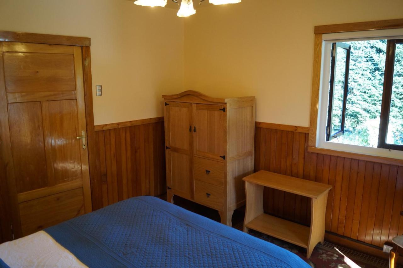 Tradicion Austral Bed & Breakfast Puerto Varas Eksteriør billede