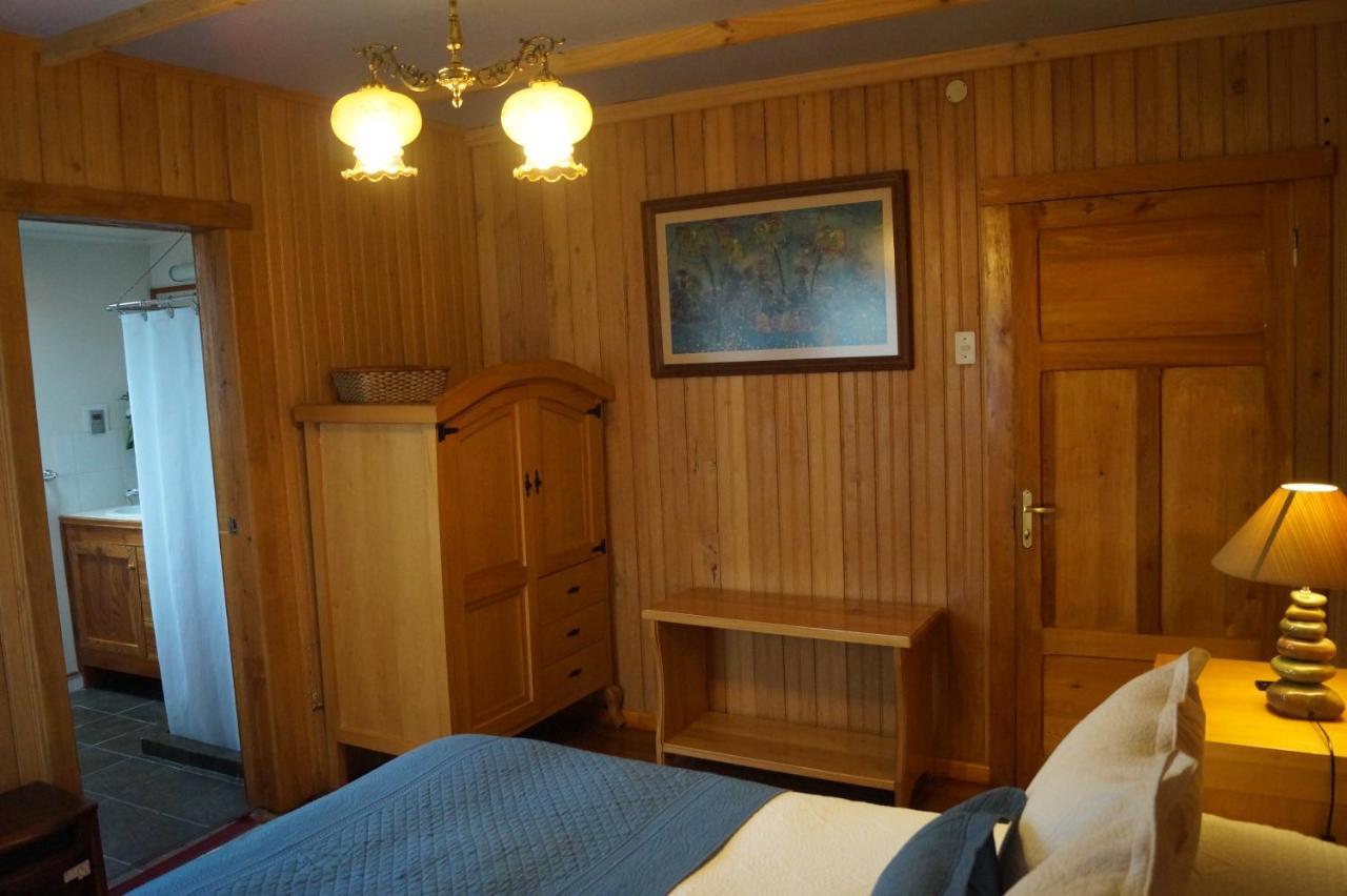 Tradicion Austral Bed & Breakfast Puerto Varas Eksteriør billede