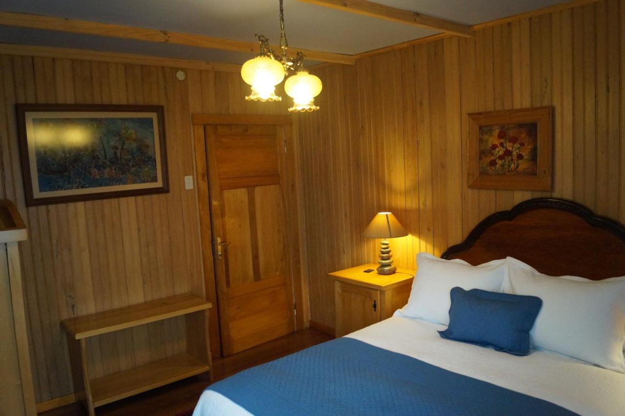 Tradicion Austral Bed & Breakfast Puerto Varas Eksteriør billede